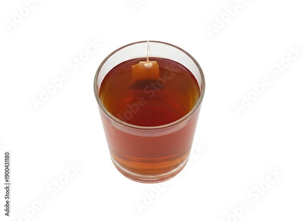 Obraz Rooibostee im Glas