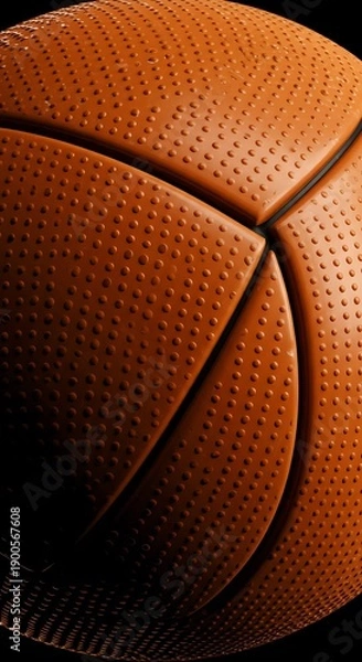 Obraz Amber Hues, Deep Texture