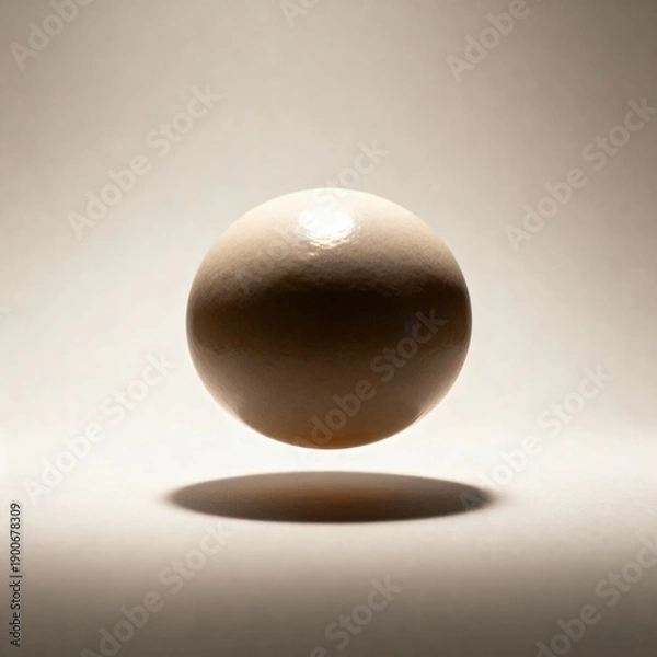 Obraz Levitation ball