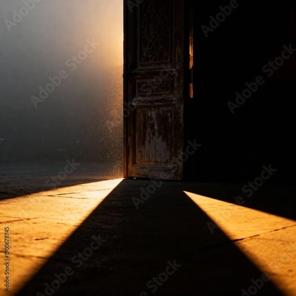 Obraz sunset for two