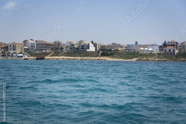 Fototapeta scoglitti