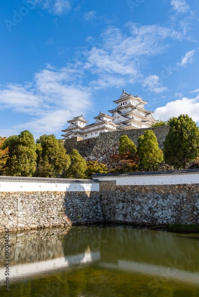 Obraz 国宝姫路城　兵庫県姫路市