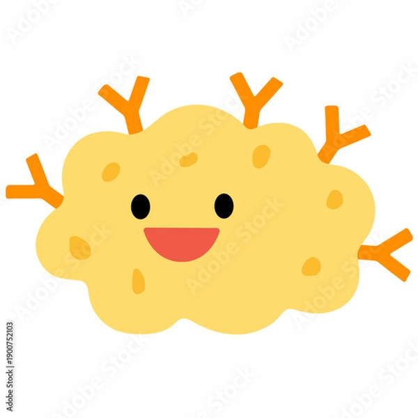 Obraz 肥満細胞　キャラクター