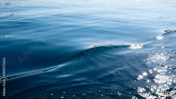 Obraz SunlitWaterSurface