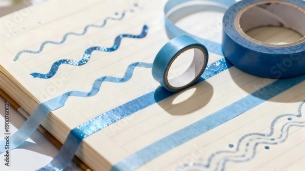 Obraz WashiTapeDecorations