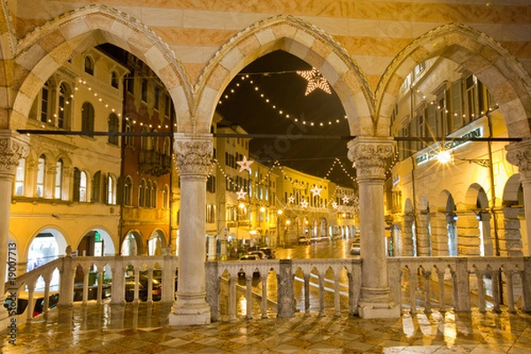 Obraz Udine_by_Night (5)