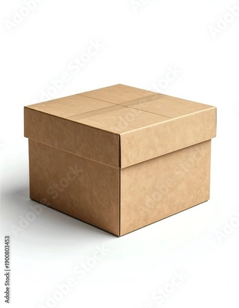 Obraz Boxed item