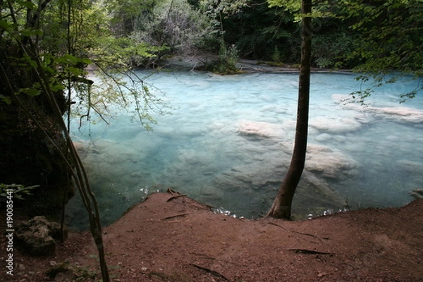 Obraz Source de l'Uredera