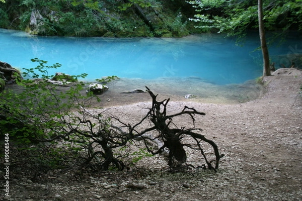 Obraz Source de l'Uredera