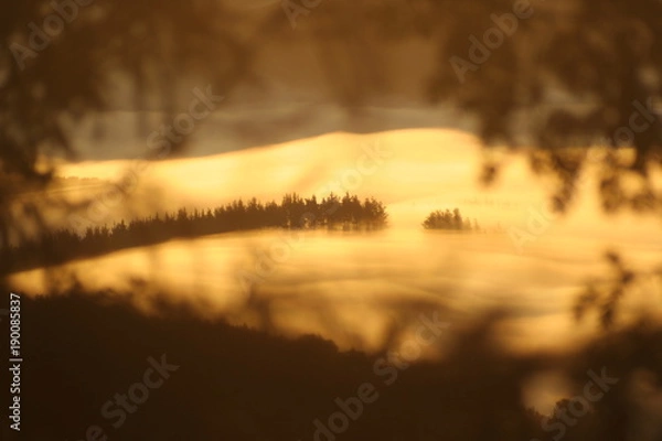Obraz Automne Pyrénnées