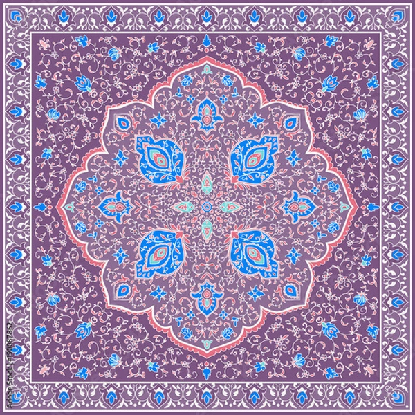 Fototapeta Beautiful vector card