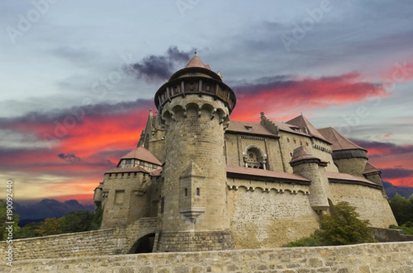 Obraz Kreuzenstein Castle