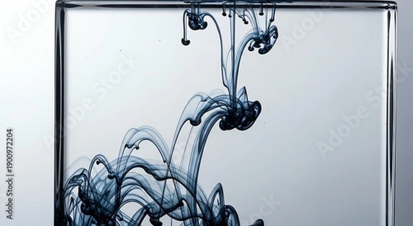 Fototapeta abstract floral background