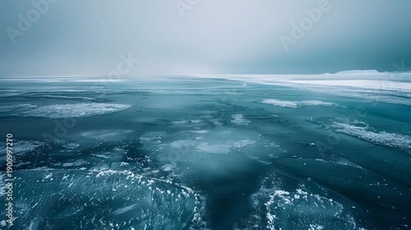 Obraz waves on the ocean