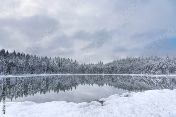 Fototapeta Reflection