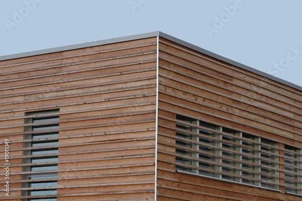 Obraz Maison écologique