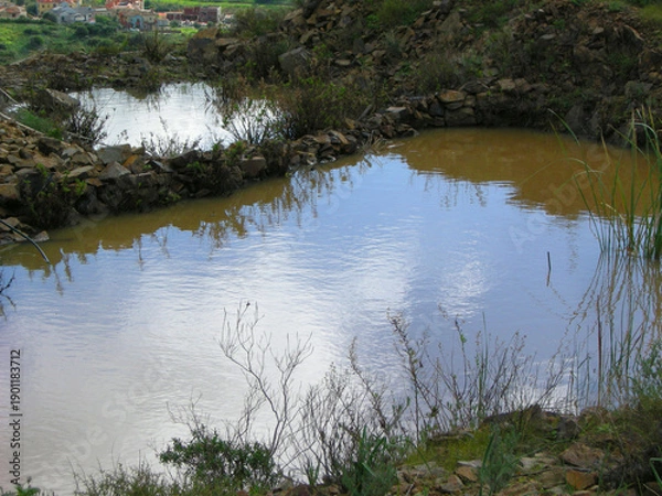 Fototapeta Paesaggio