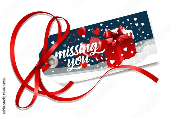 Obraz valentine's surprise.ai