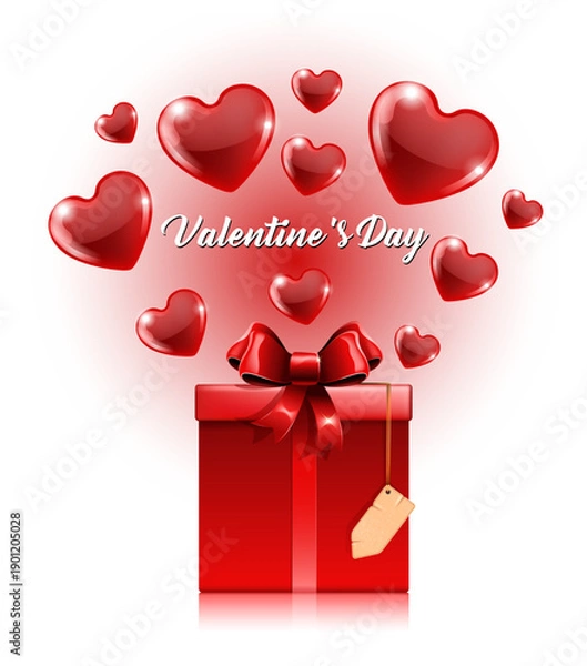 Obraz valentine's gift.ai