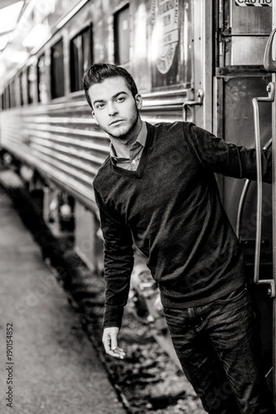 Fototapeta Long Good-Bye 