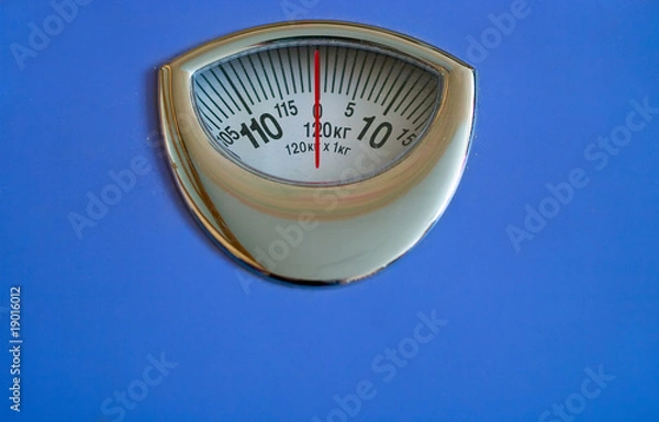 Fototapeta Measure scale