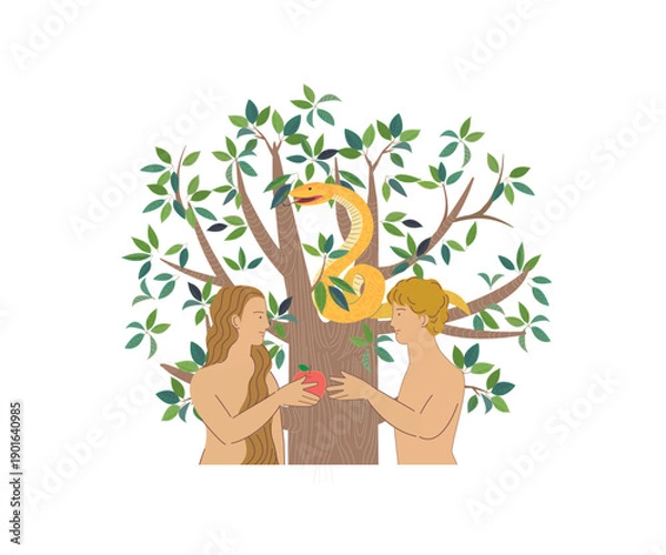 Obraz 禁断の果実