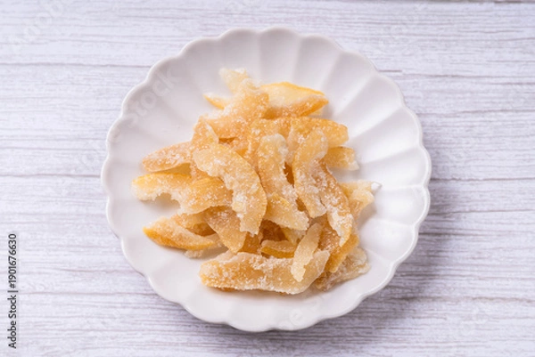 Obraz レモンピール