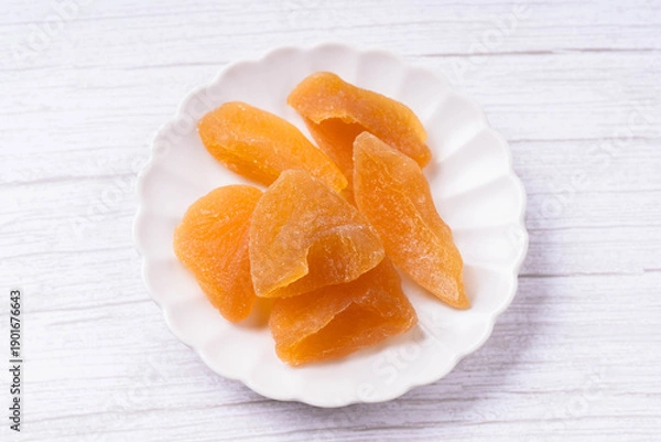 Obraz ドライピーチ