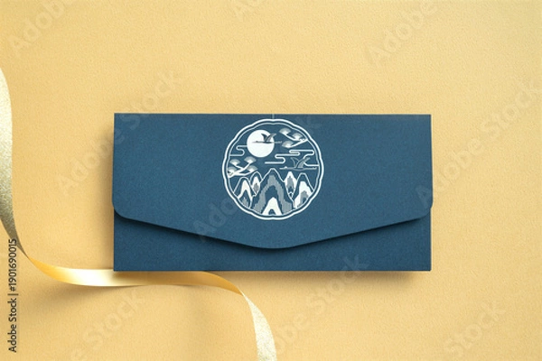 Obraz 한국의 전통봉투,추석,설날,명절 이미지