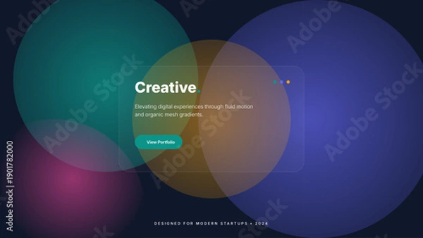 Obraz Adobe Illustrator Artwork