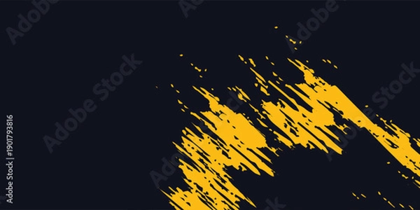 Obraz Dots halftone white blue color pattern gradient grunge texture background. vector modern eps10