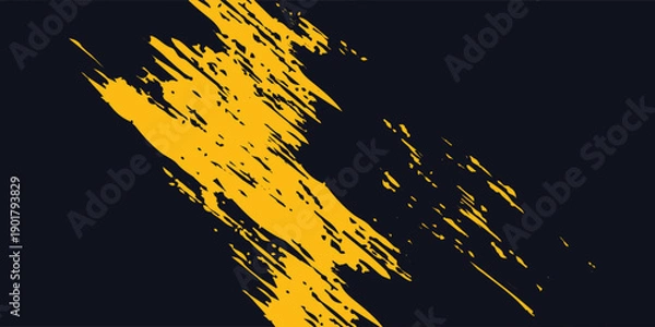 Obraz Dots halftone white blue color pattern gradient grunge texture background. vector modern eps10