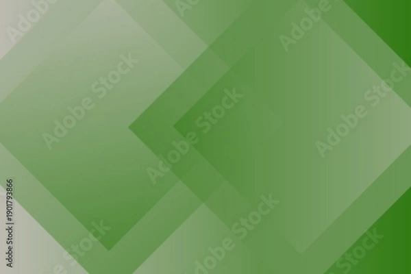 Obraz Abstract blue and green wave background.