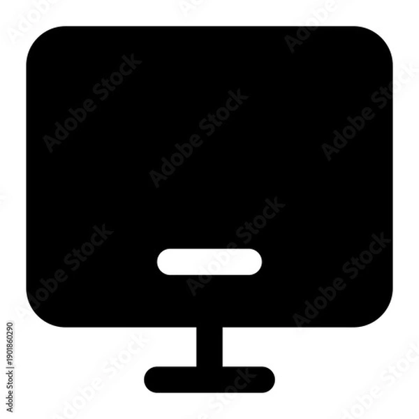 Obraz computer icon for illustration