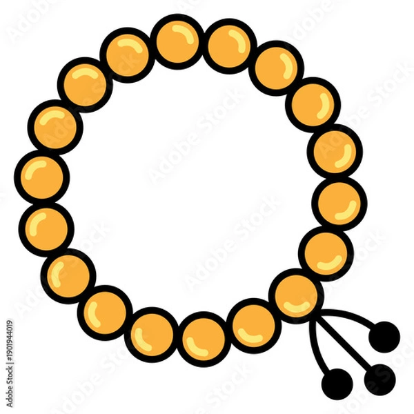 Fototapeta Islamic Ramadhan Element