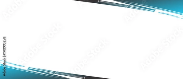 Obraz Sport banner background