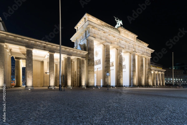Obraz Brandenburger Tor