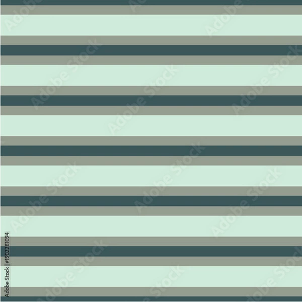 Obraz seamless pattern with stripes, three lines. Blue color combination