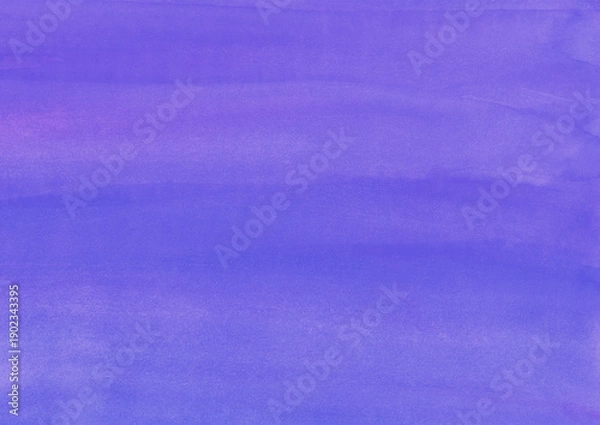 Obraz 青紫のにじみのある筆跡のみえる背景素材
