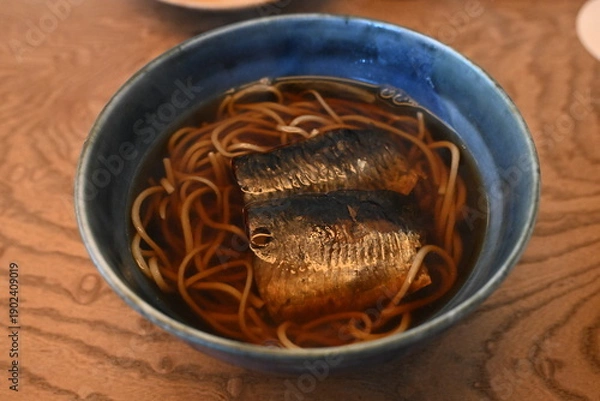 Obraz にしんそば