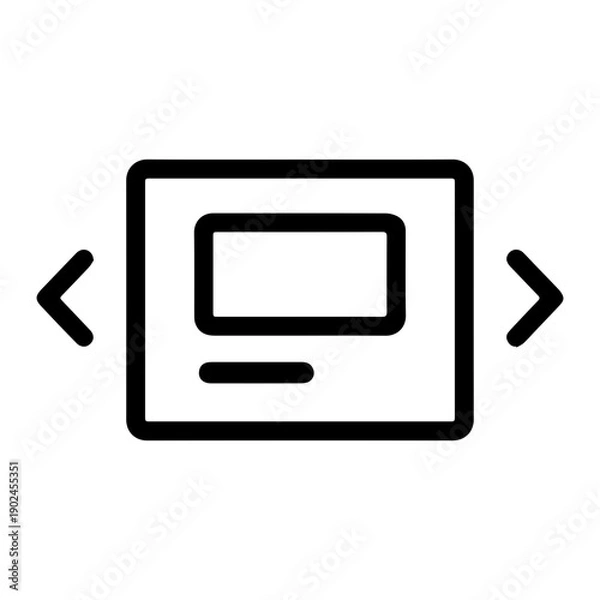 Obraz Responsive Content Carousel