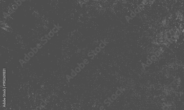Obraz Vector grey abstract texture design grunge background.