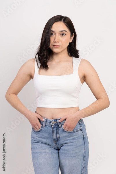 Fototapeta Polas Damaris