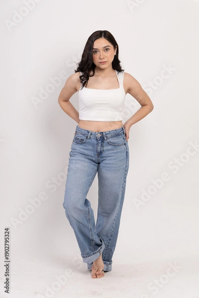 Fototapeta Polas Damaris