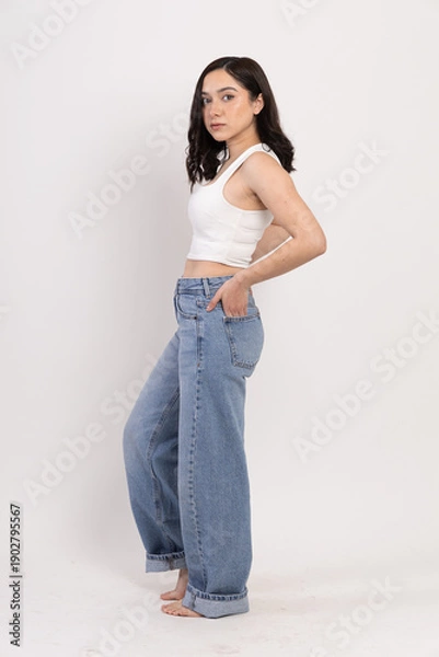 Fototapeta Polas Damaris