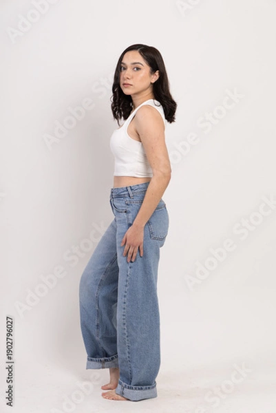 Fototapeta Polas Damaris