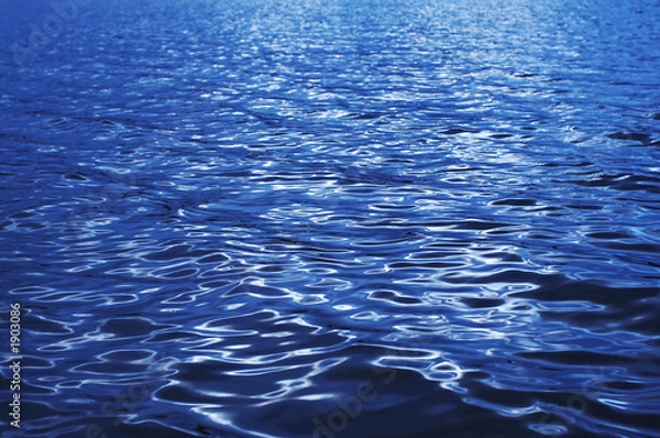 Obraz water surface