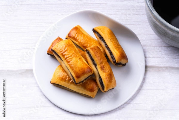 Obraz レーズンサンドクッキー