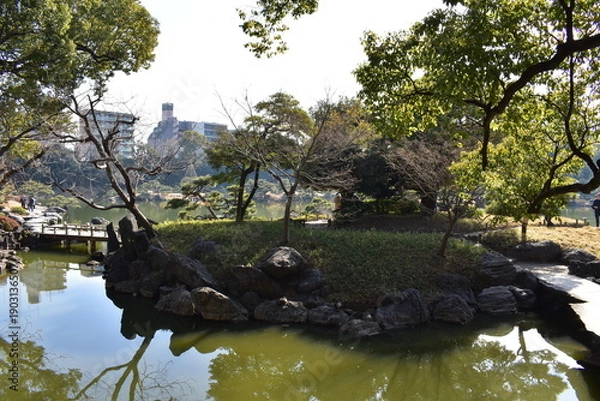 Obraz 清澄庭園