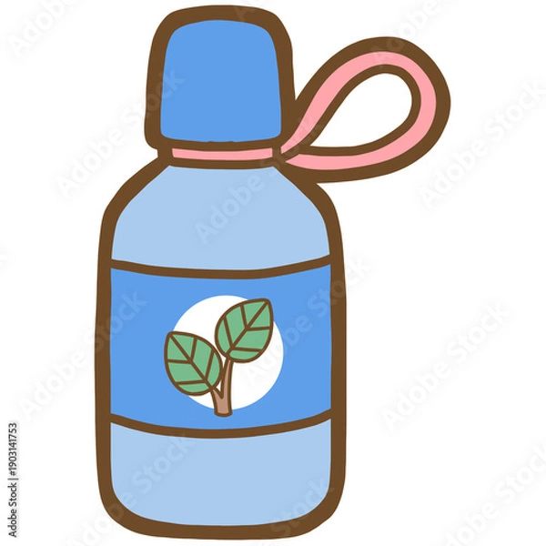 Obraz Cute Environment Clipart 013